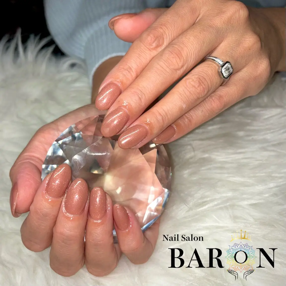 ネイル ♛BARON♛ MANAのネイルデザイン