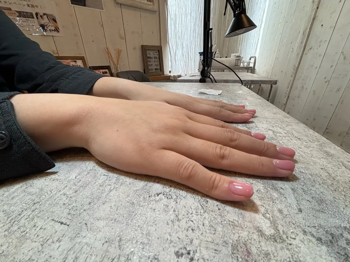 ネイル 谷越 朝未のネイルデザイン