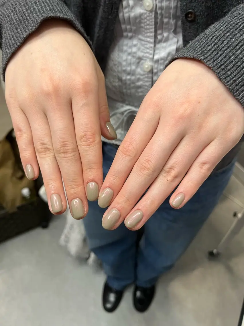 ワンカラーorマグネット  オフ あり🙆‍♀️なし🙆‍♀️の写真