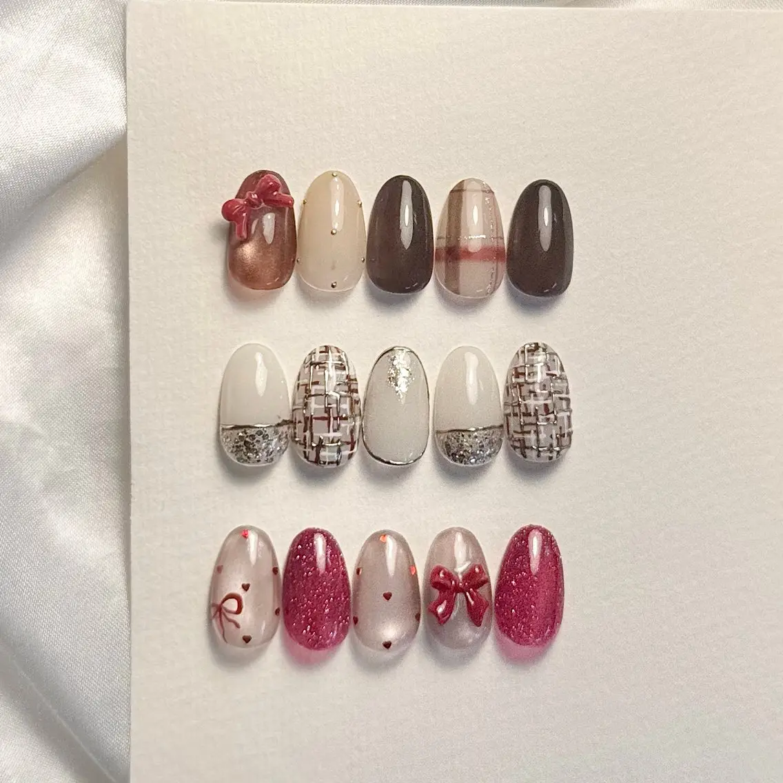 ネイル Nail salon のらねこのネイルデザイン