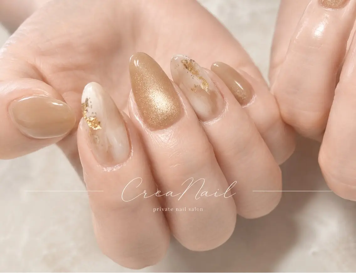 ネイル N. AIのネイルデザイン