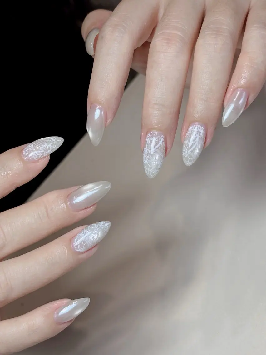 ネイル ハンドネイル Su. Naillandのネイルデザイン