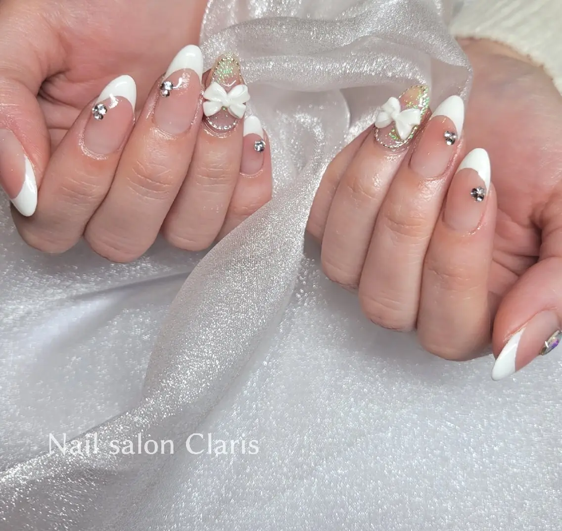 ネイル アートネイル Nailsalon Clarisのネイルデザイン