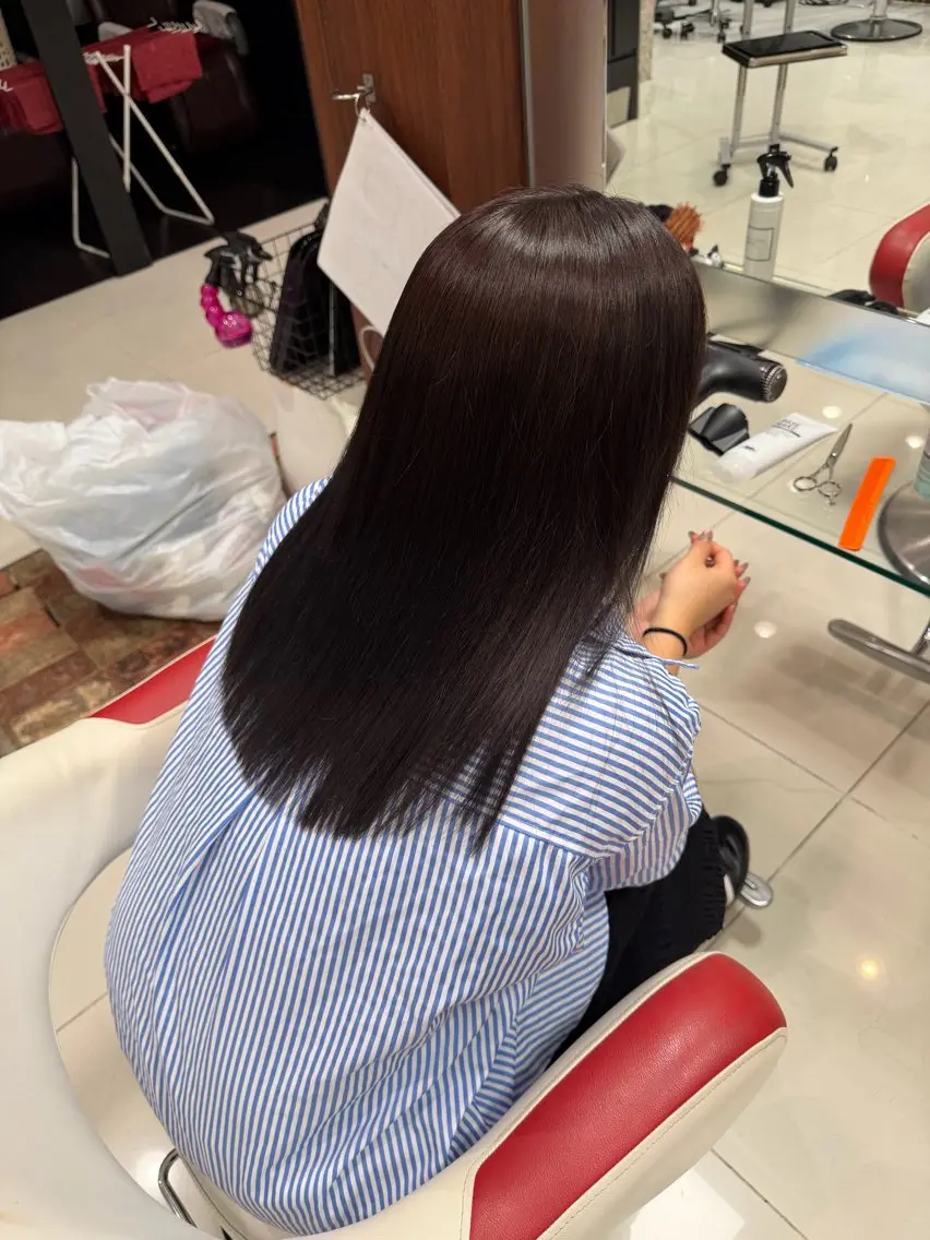 カラー+クイックトリートメント4990の写真