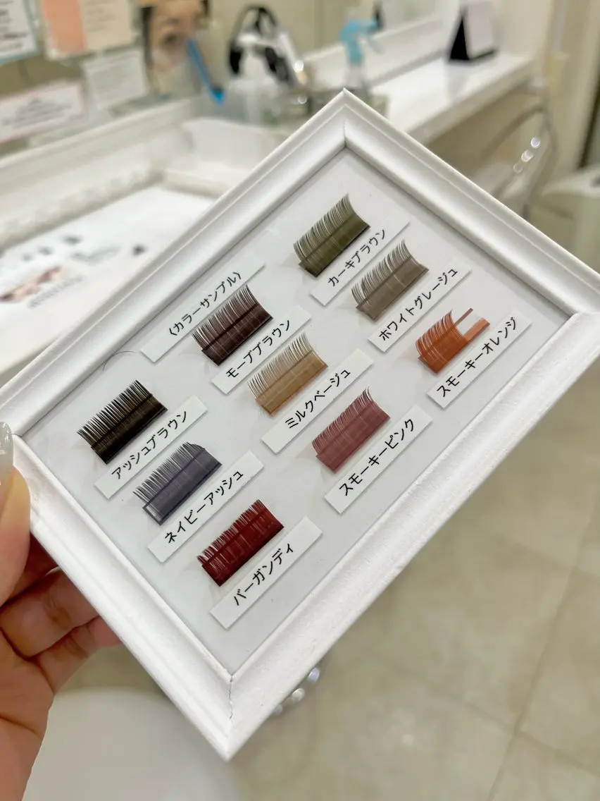 マツエク・マツパ マツエク EyeList8年目 🐰tsunodaのマツエク・マツパデザイン