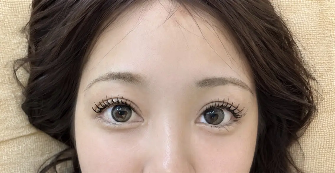 マツエク・マツパ 川口 恵美のマツエク・マツパデザイン