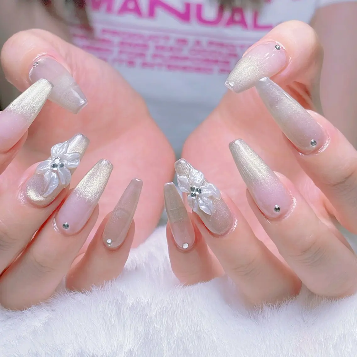 ネイル Hana Nailのネイルデザイン