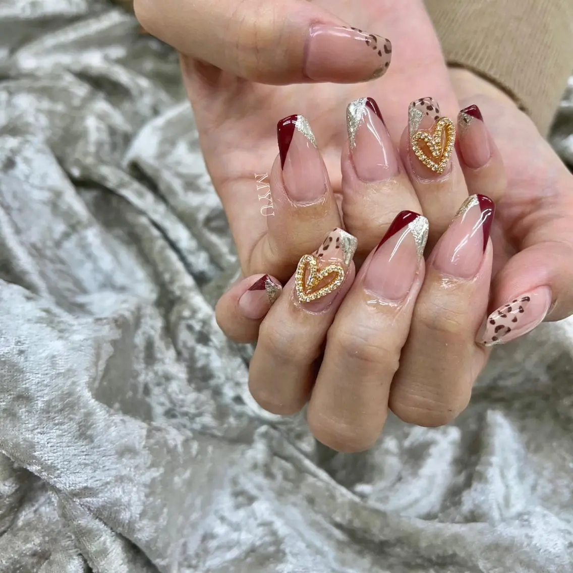 ネイル C.Nail ネイリストのネイルデザイン