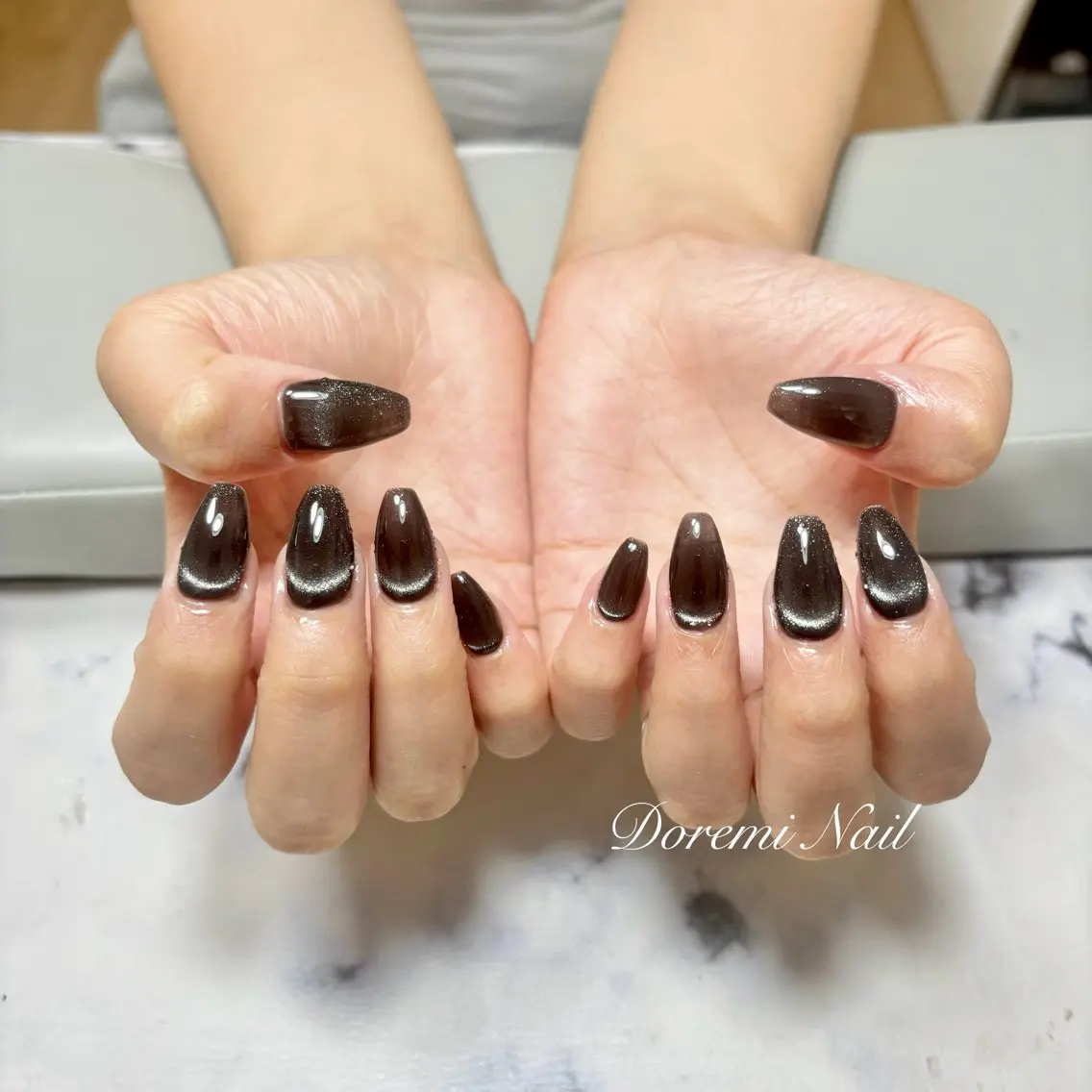 ネイル ハンドネイル Doremi Nailのネイルデザイン