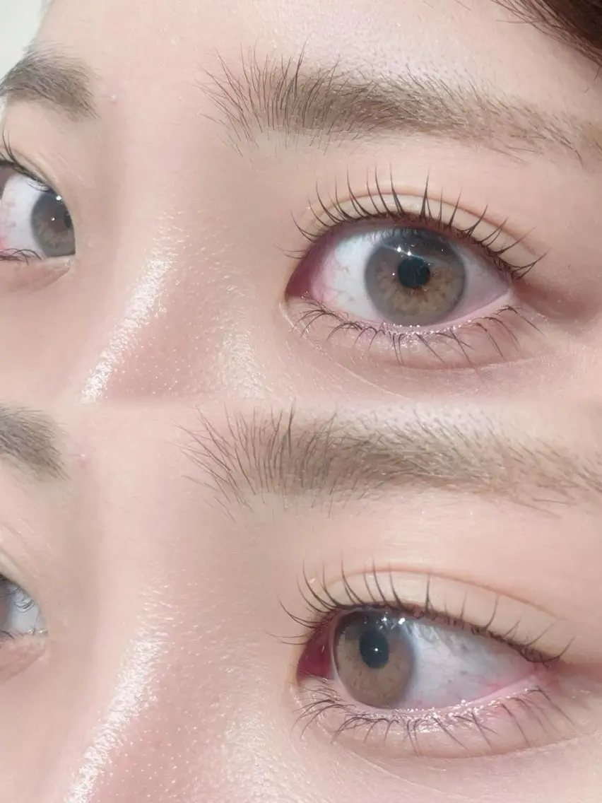 🫧『似合わせまつ毛パーマ』モデル募集🫧束感仕上げ✨の写真
