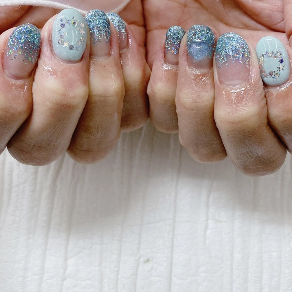 ネイル Nail salon Honey Beeのネイルデザイン