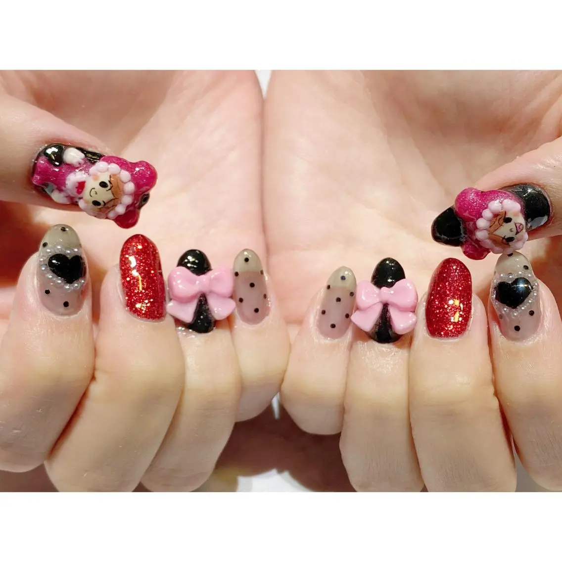 ネイル ハンドネイル YUN 💅のネイルデザイン