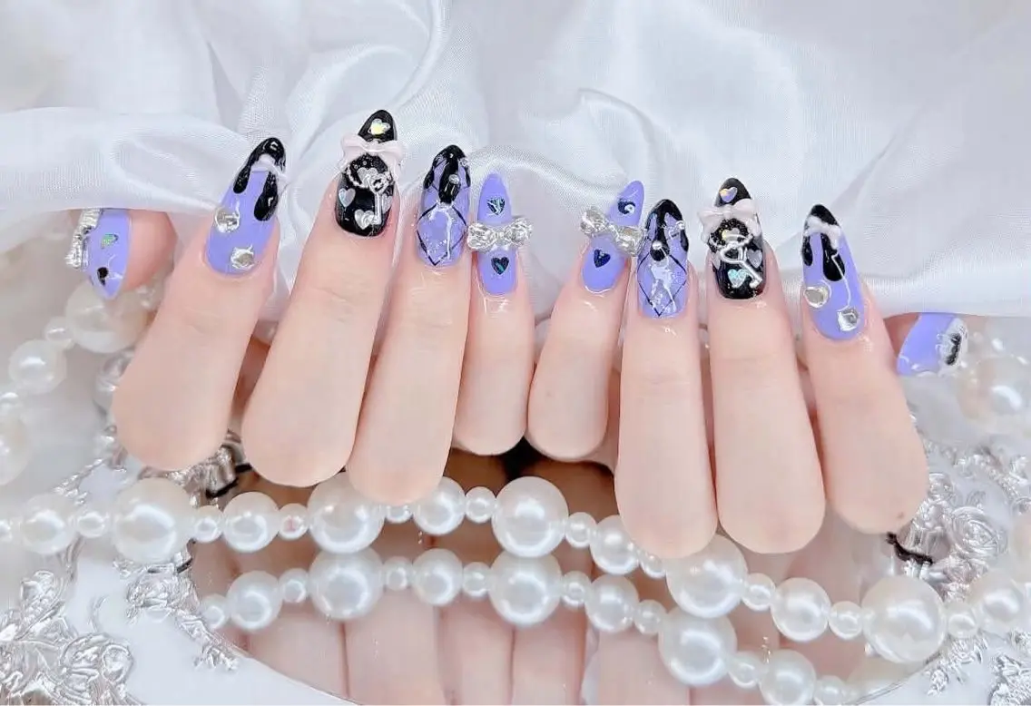 ネイル ハンドネイル Ohayo Nail Kyotoのネイルデザイン
