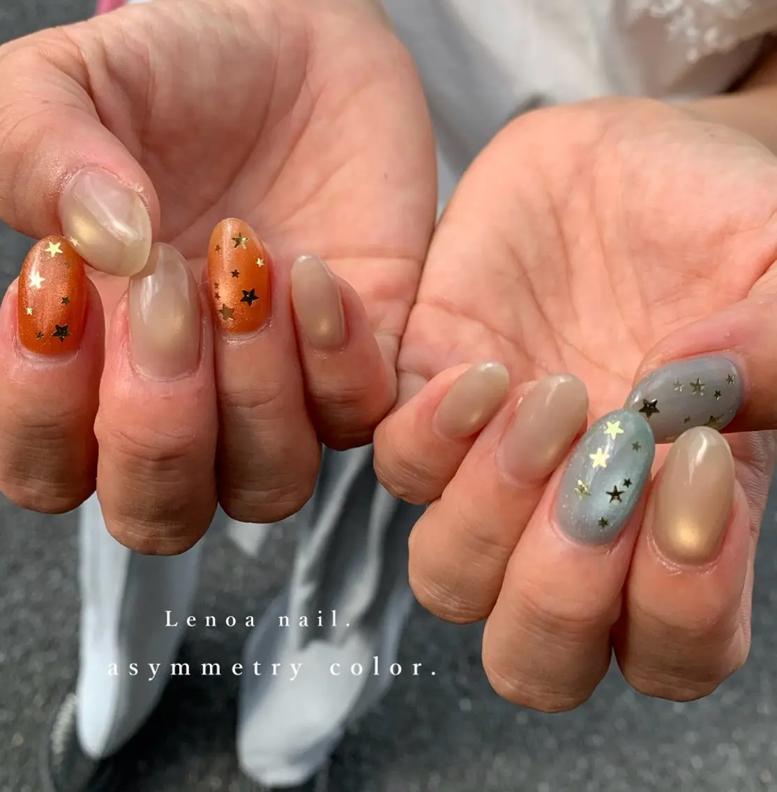 ネイル nailsalon Lenoaのネイルデザイン
