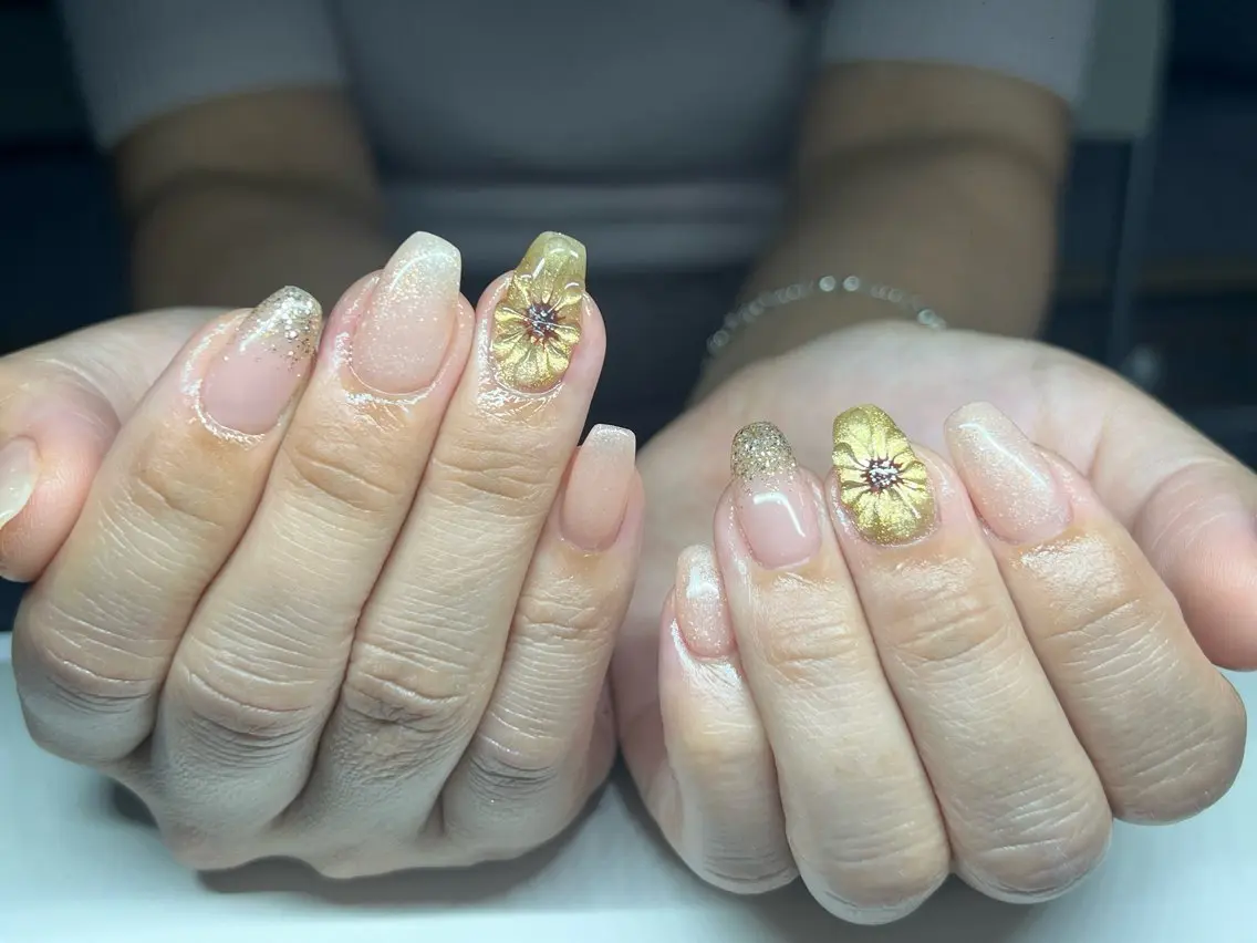 ネイル Anela Nail Studioのネイルデザイン
