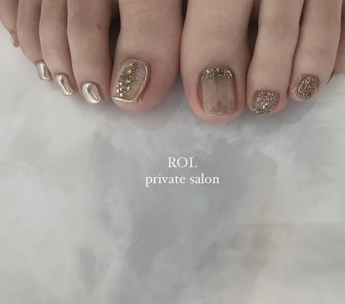 ネイル ROI. Ayumi.のネイルデザイン
