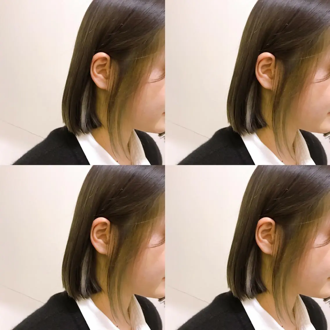 カラー Lag.銀座 🌺ゆいのヘアスタイル