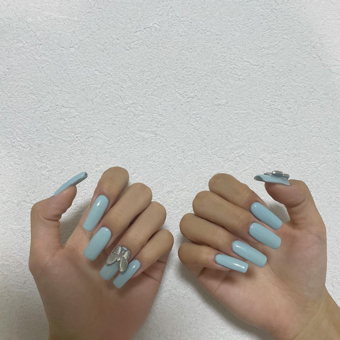 ネイル ハンドネイル Nail Salon Aleumのネイルデザイン