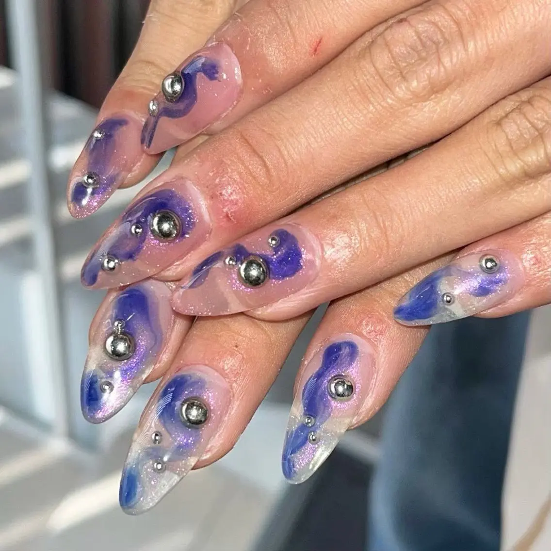 ネイル yuri / 個性派nailのネイルデザイン