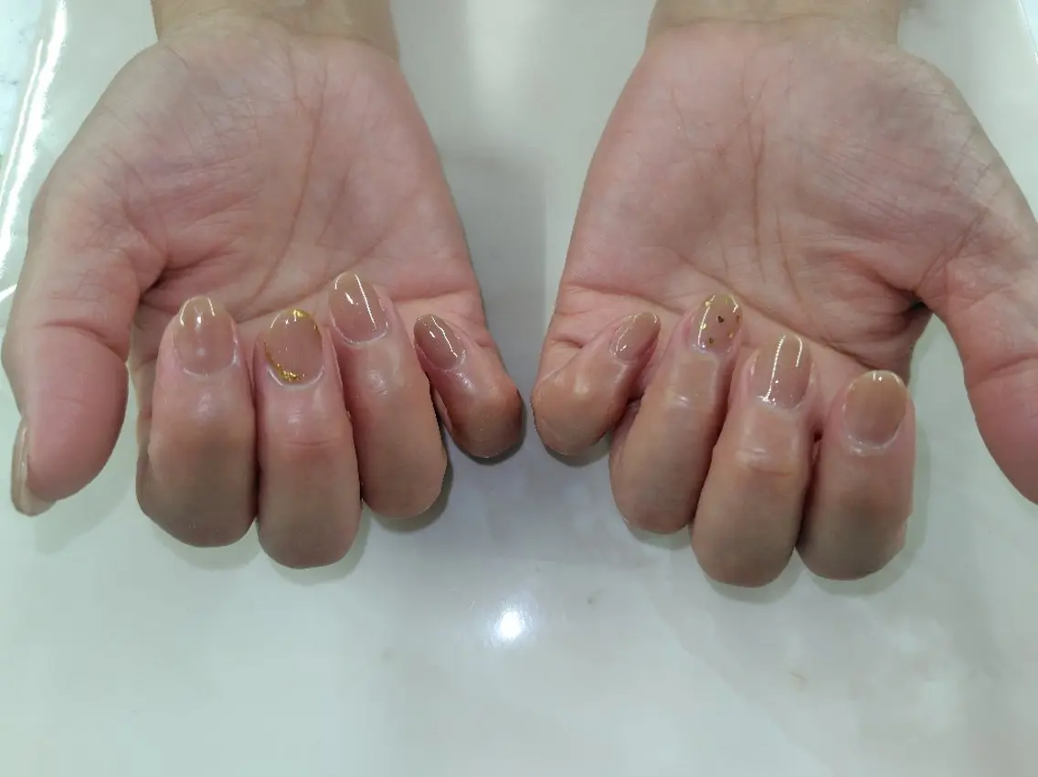 ネイル I.NAILS HAGIHARAのネイルデザイン