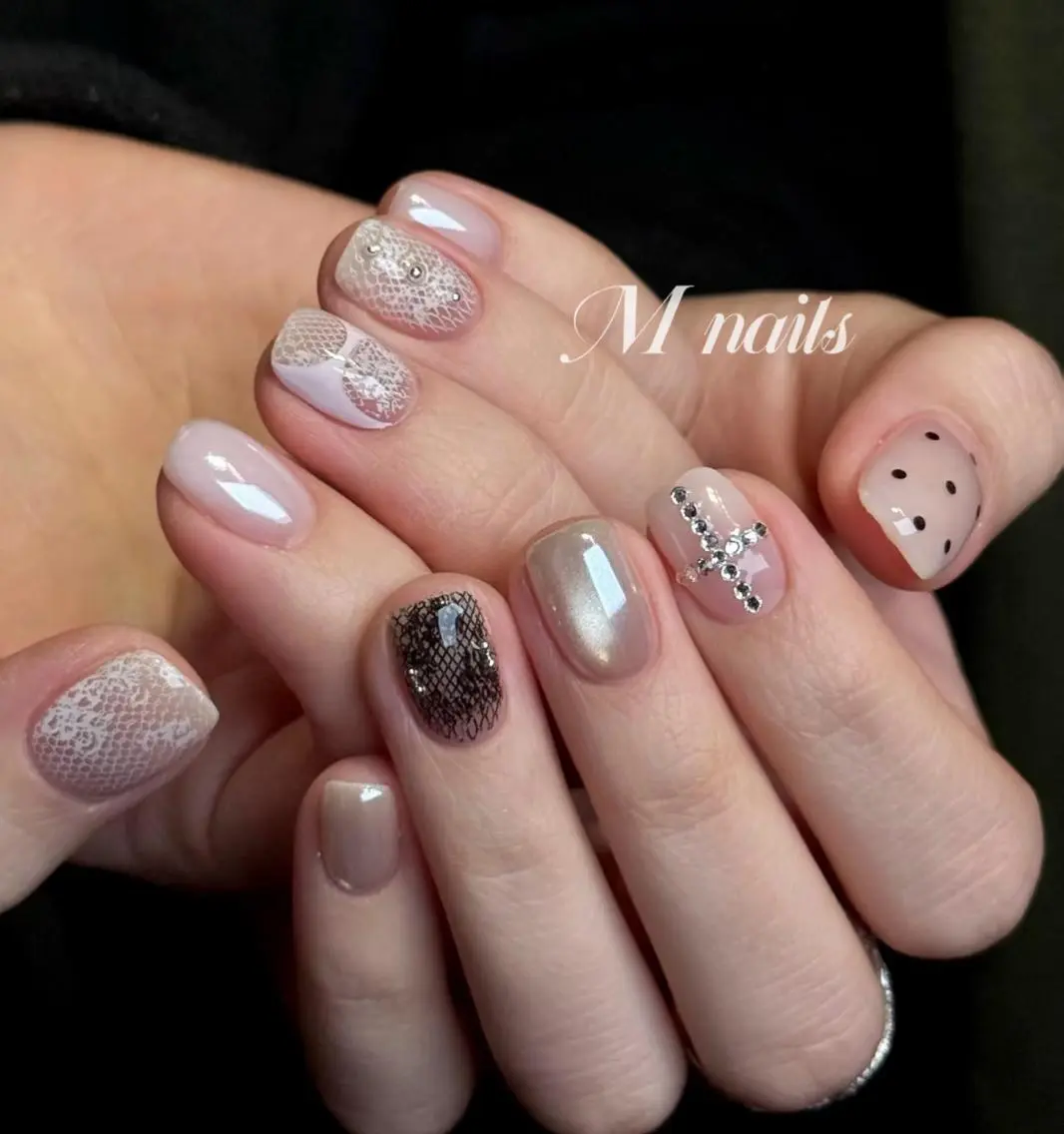 ネイル 🍹M nails Salon🫧のネイルデザイン