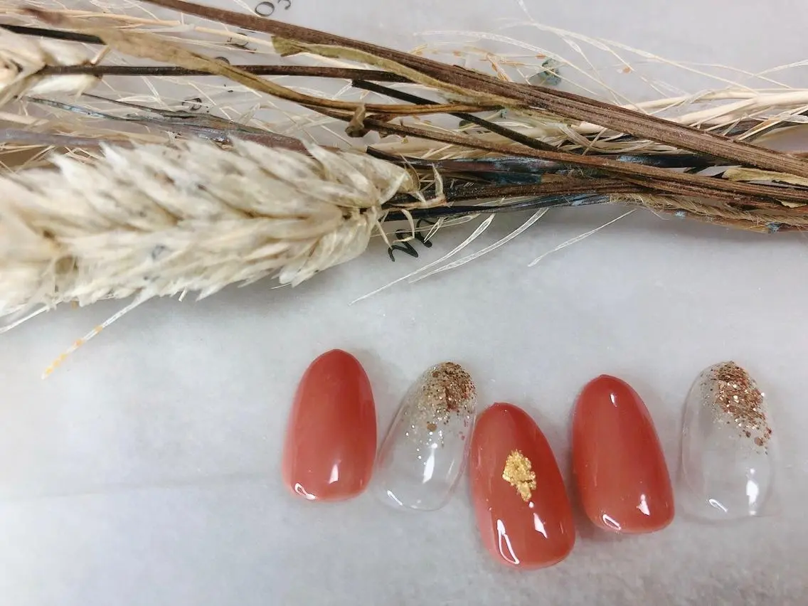 ネイル ハンドネイル mogunail &blowのネイルデザイン