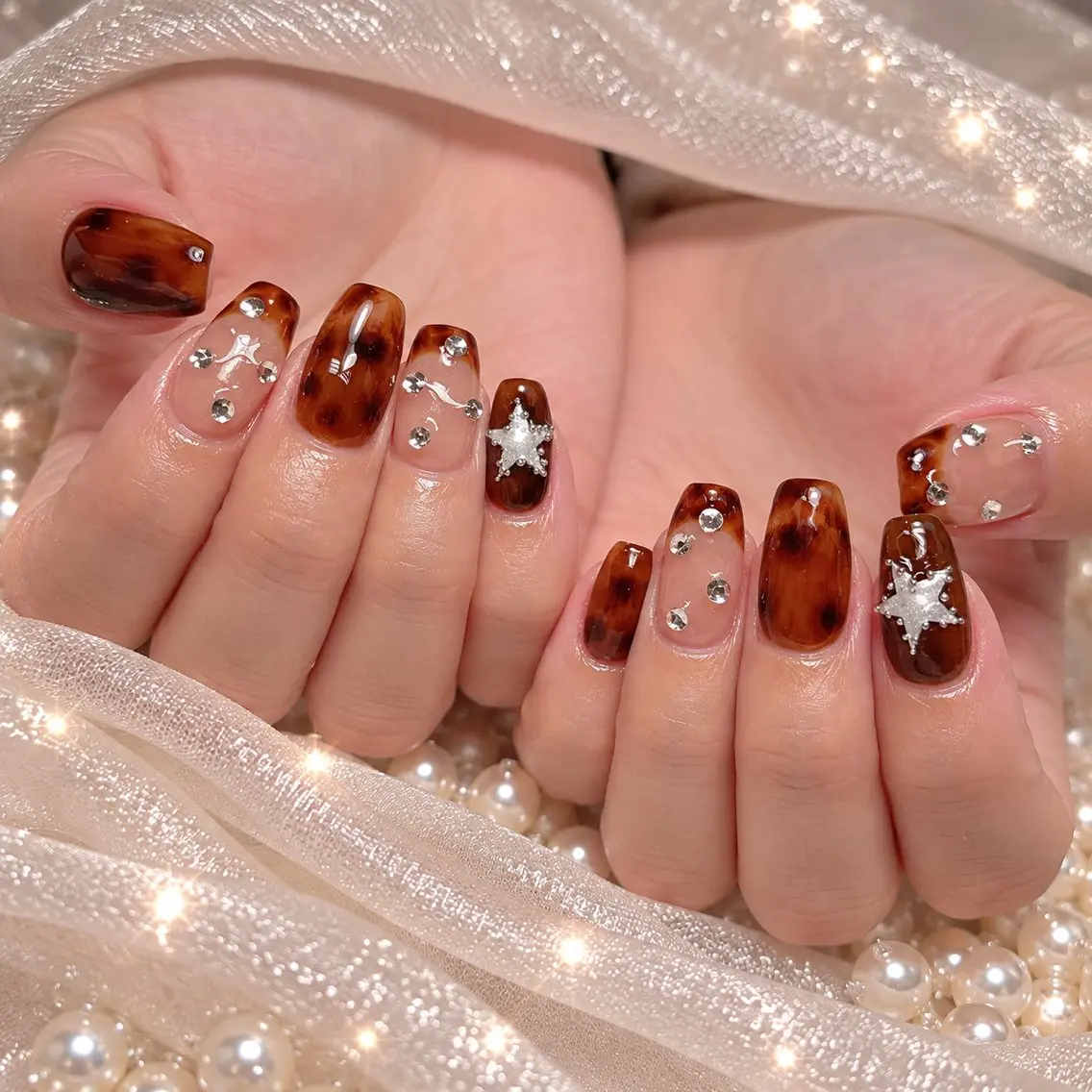 ネイル ハンドネイル Yumi nailのネイルデザイン