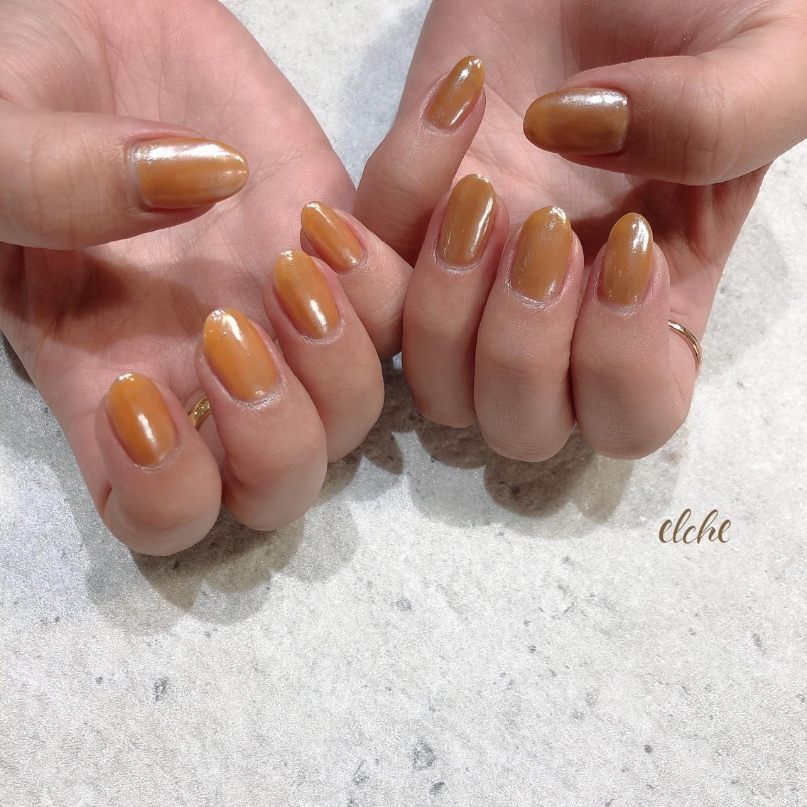 ネイル salon de fika【中崎町】のネイルデザイン