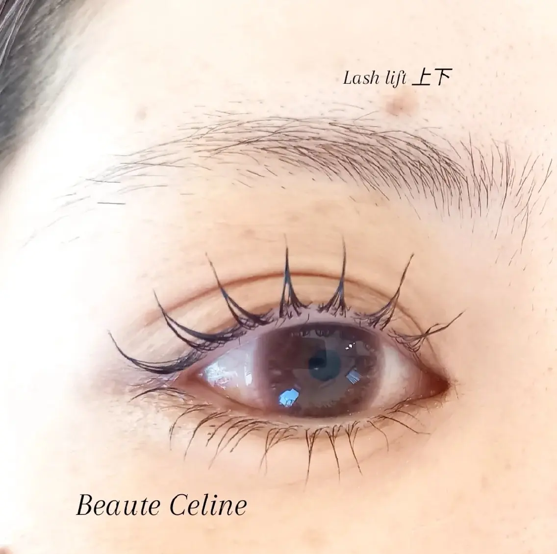 マツエク・マツパ マツパ LED✨beaute Celine🌛🌹のマツエク・マツパデザイン