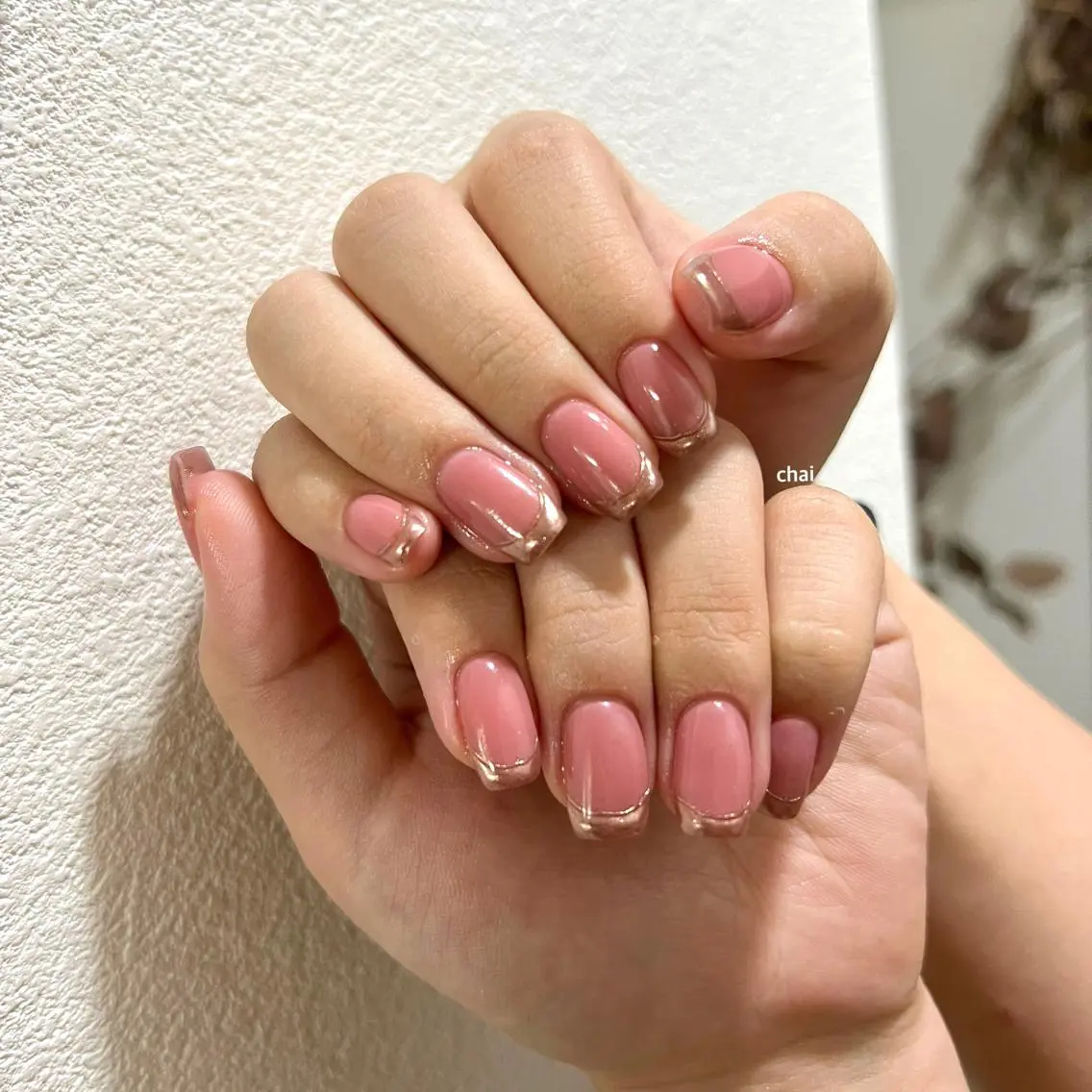 ネイル ハンドネイル chai nail _ai📍鶴橋/桃谷のネイルデザイン
