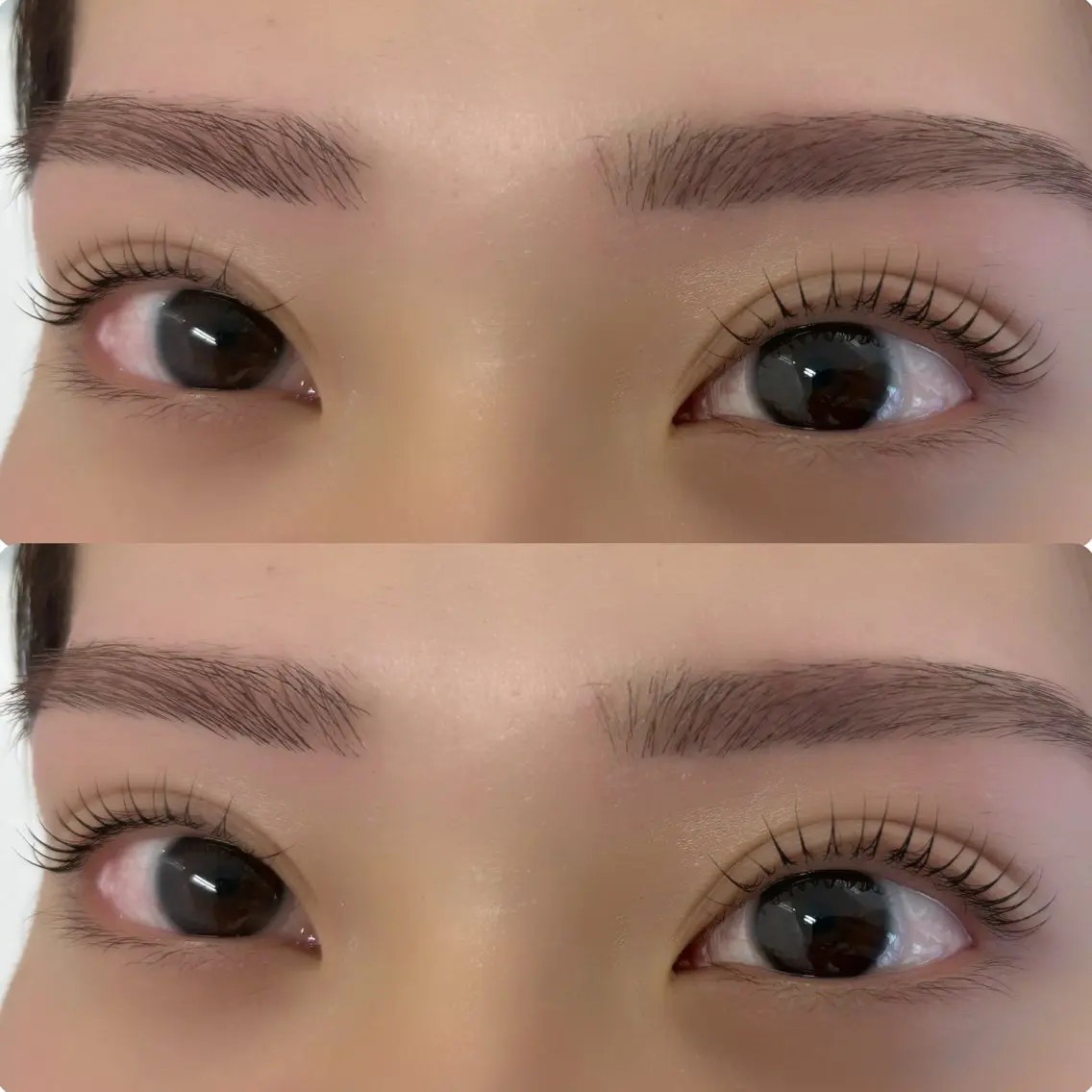 マツエク・マツパ eyelist 💙asakaのマツエク・マツパデザイン