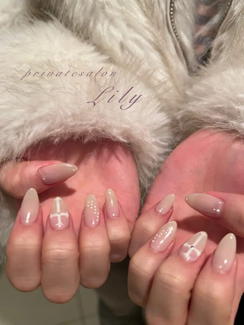 ネイル ハンドネイル salon Lilyのネイルデザイン