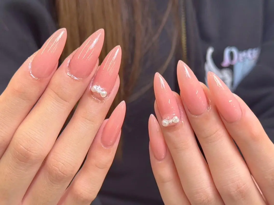 ネイル 新宿salon nodokaのネイルデザイン
