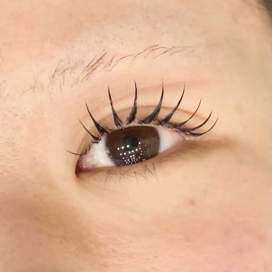 マツエク・マツパ マツエク eyeHbe TERAのマツエク・マツパデザイン