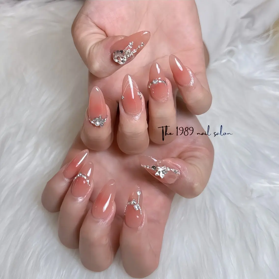 ネイル ハンドネイル The 1989 Nail Salonのネイルデザイン
