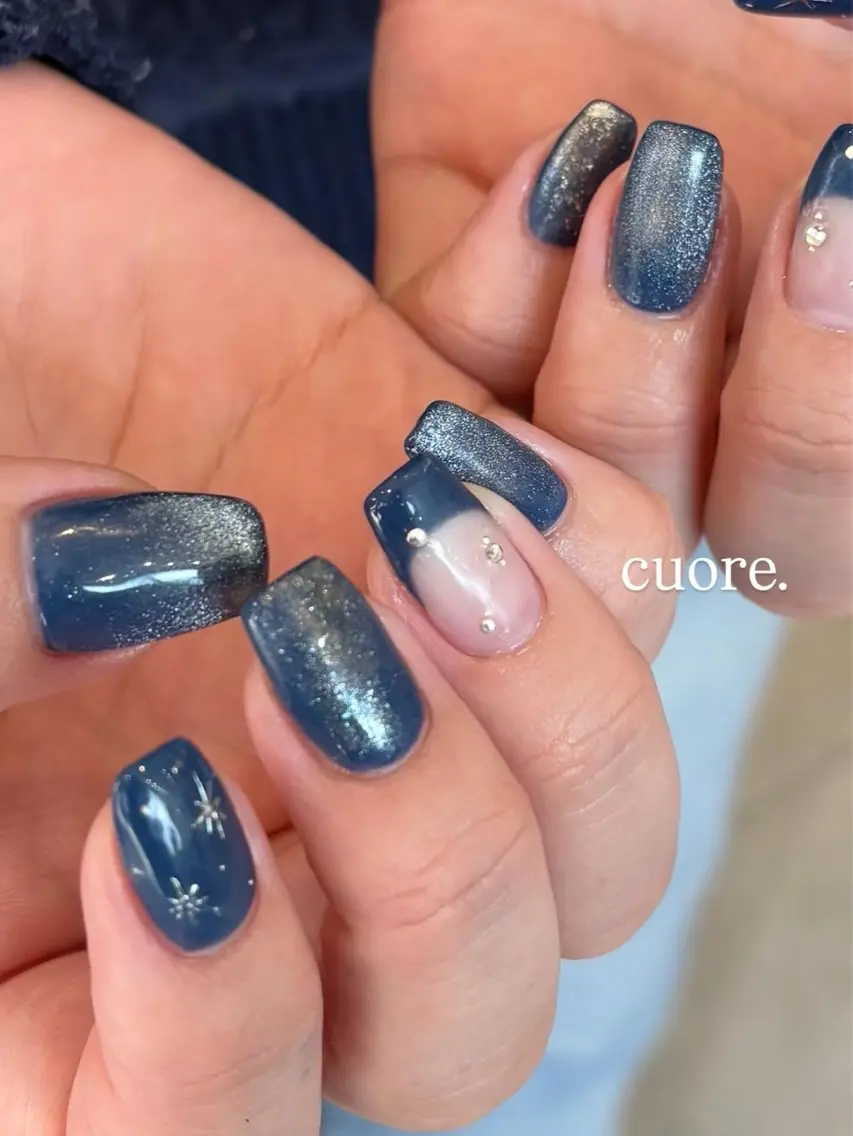ネイル nail salon cuore.のネイルデザイン