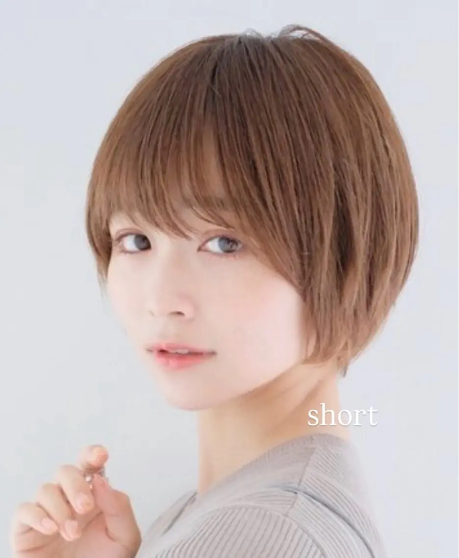 ショート ショート募集中/ 💐Kanaのヘアスタイル