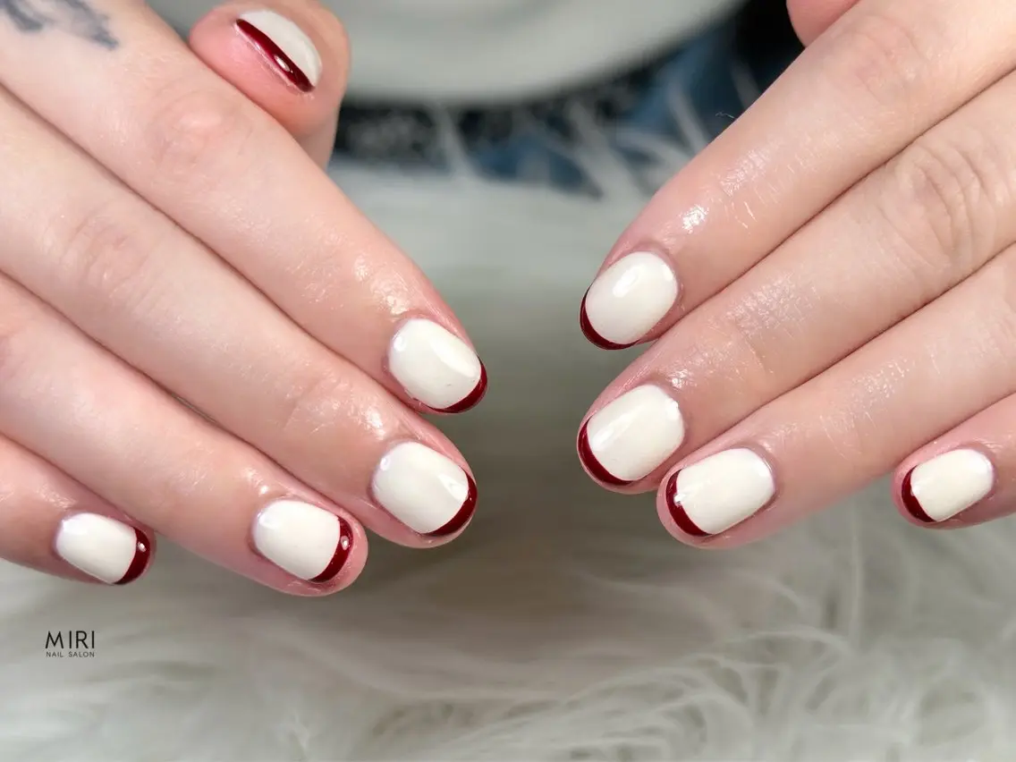 ネイル ハンドネイル Miri nail salonのネイルデザイン
