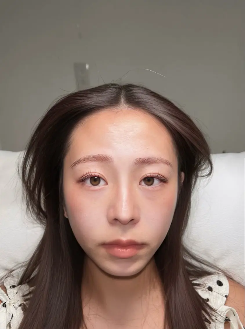 マツエク・マツパ 束感まつ毛 一重×まつ毛パーマ eye キースのマツエク・マツパデザイン