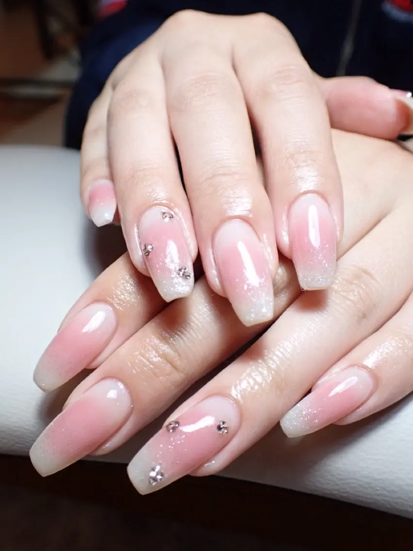 ネイル ハンドネイル Nailsalon C.U.Eのネイルデザイン