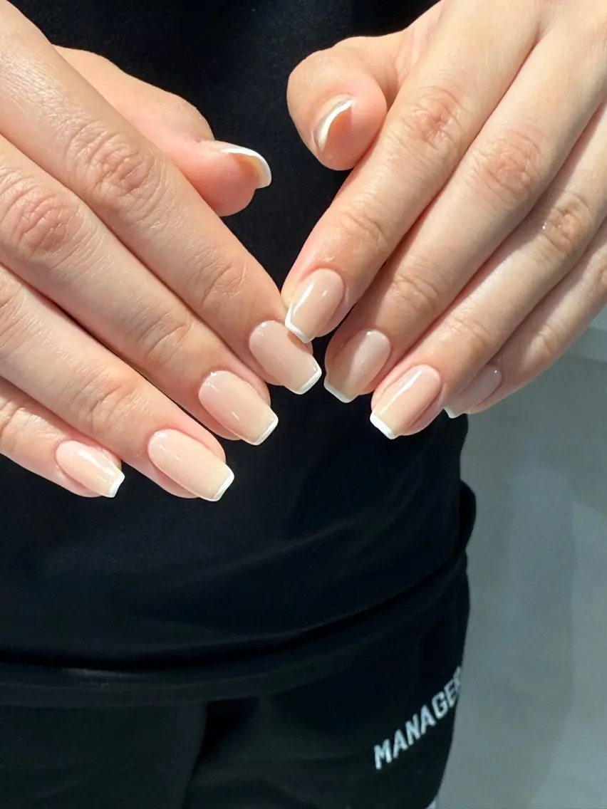 ネイル airi 🤍のネイルデザイン