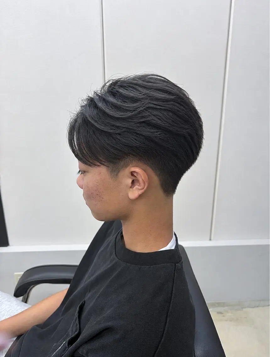 【メンズ限定】似合わせカットの写真