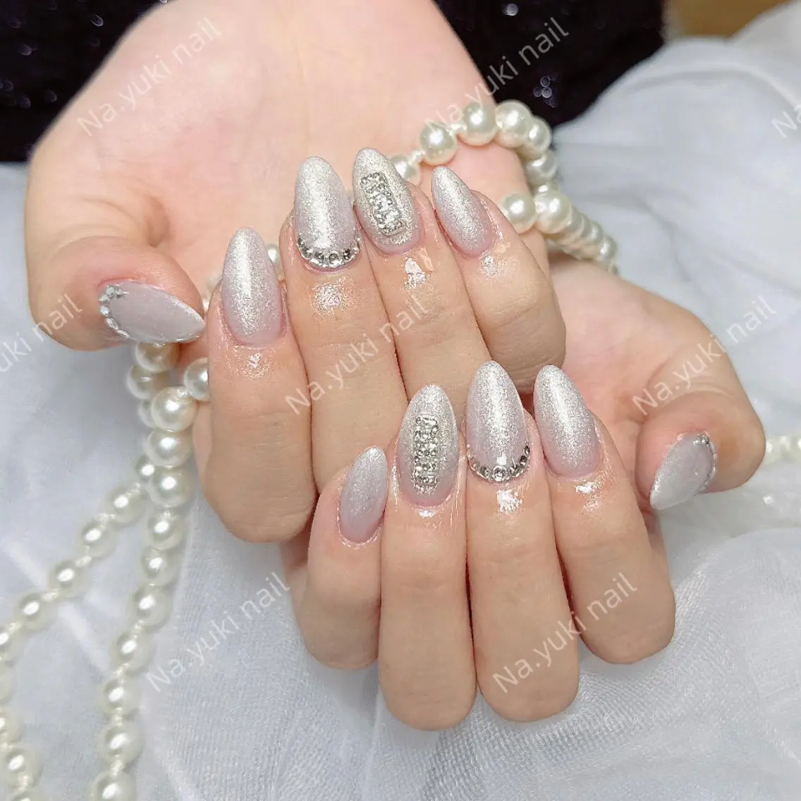 ネイル Jelly catのネイルデザイン