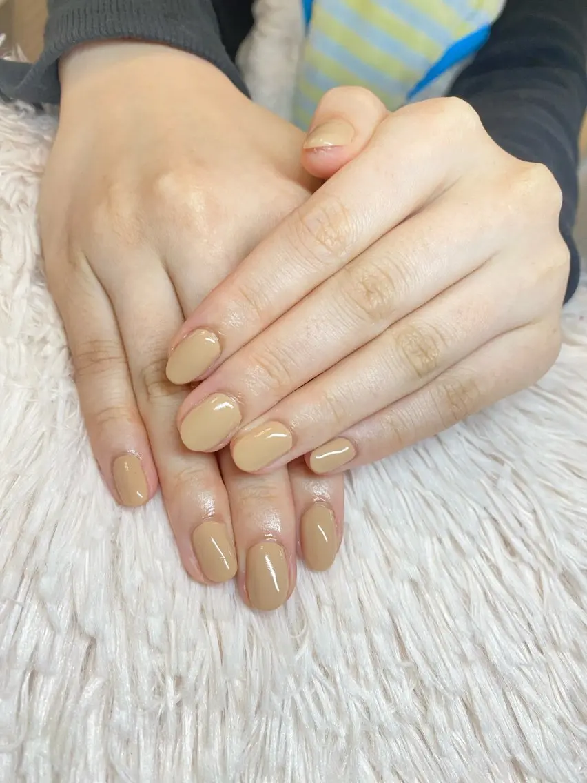 【期間限定sale】ワンカラー💅他店オフ込みの写真