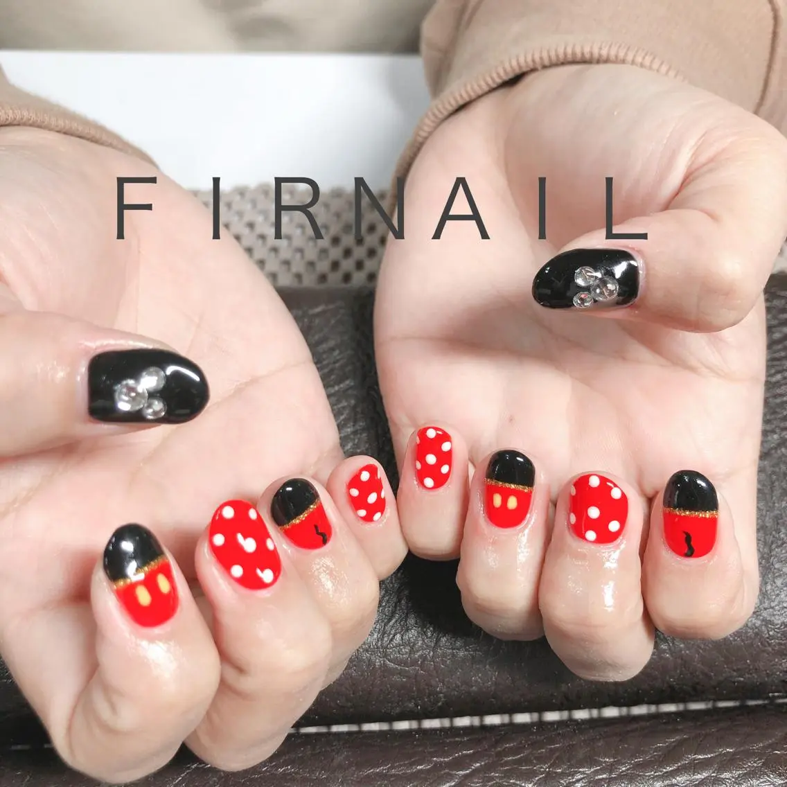 ネイル ハンドネイル fir_ nail_のネイルデザイン
