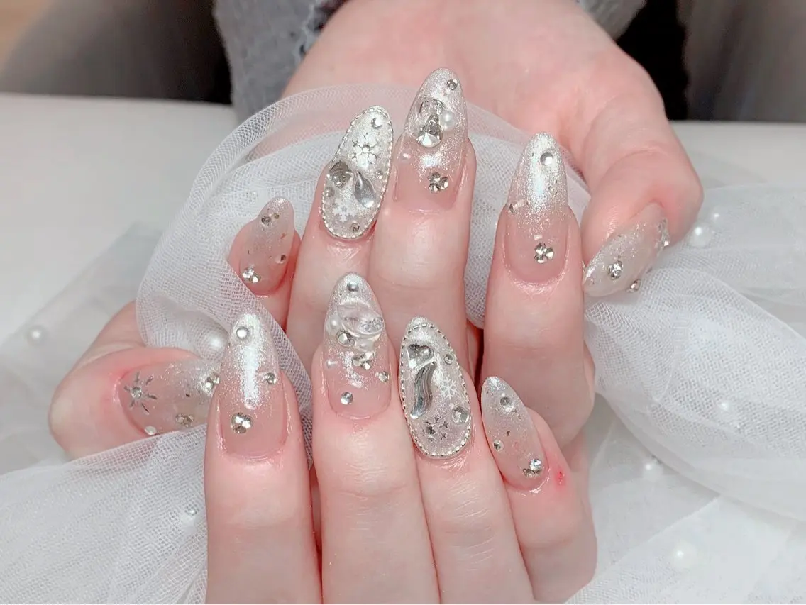 ネイル Bél Nail salonのネイルデザイン