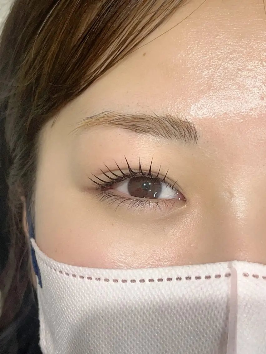マツエク・マツパ デイドット Neoの眉毛・アイブロウイメージ