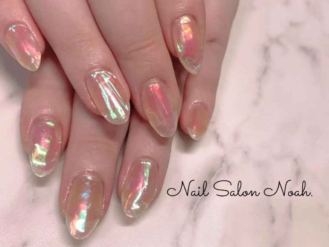 ネイル ハンドネイル Nail Salon Noah.のネイルデザイン