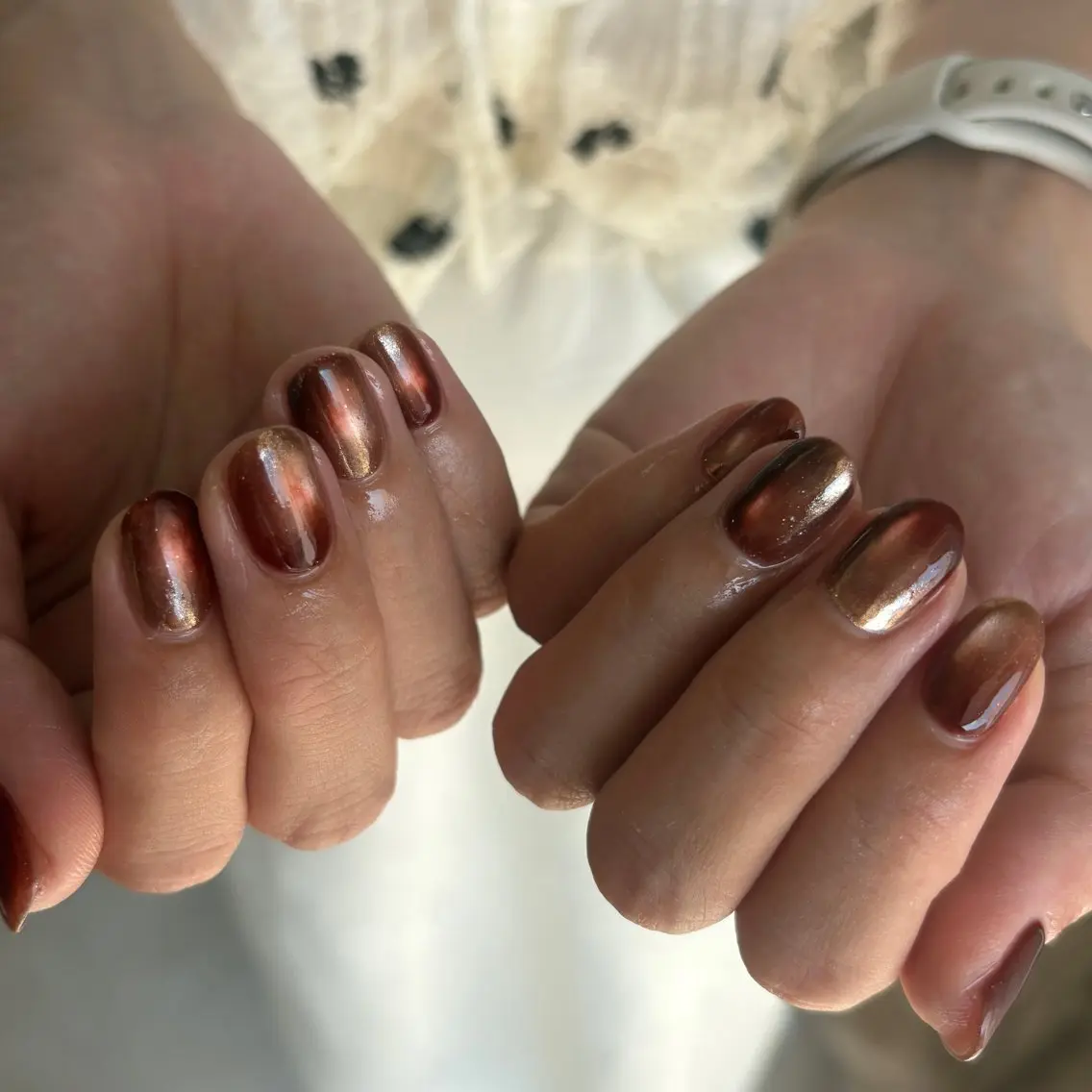 ネイル ハンドネイル A.more nail salonのネイルデザイン