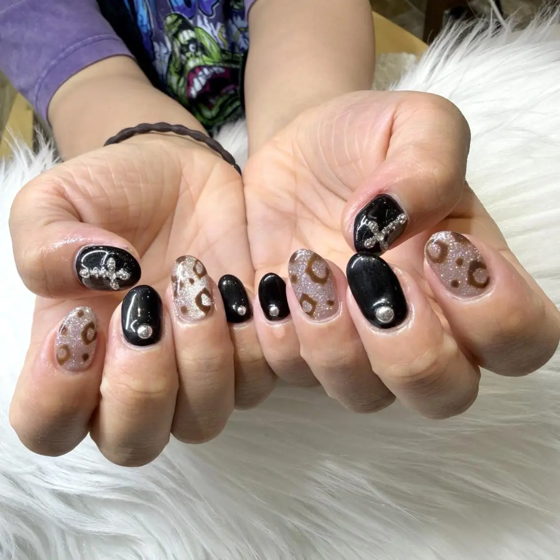 ネイル ハンドネイル 🌺 HIRAOKAのネイルデザイン